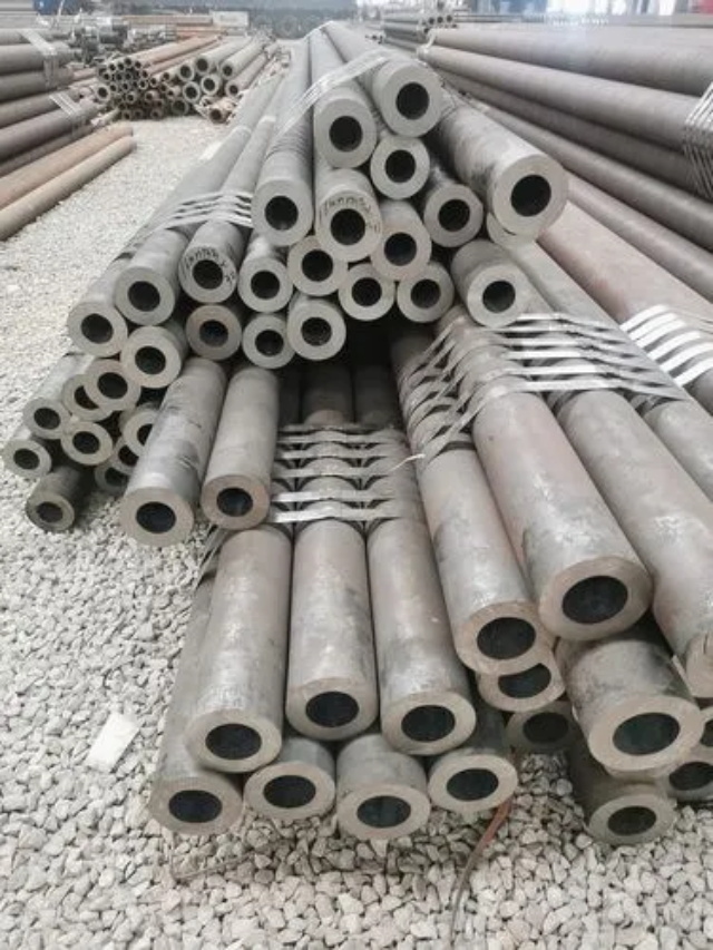 七台河15CrMoG合金无缝钢管
