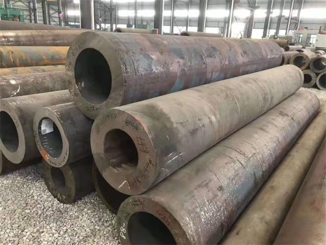 七台河42CrMo厚壁钢管现货批发价