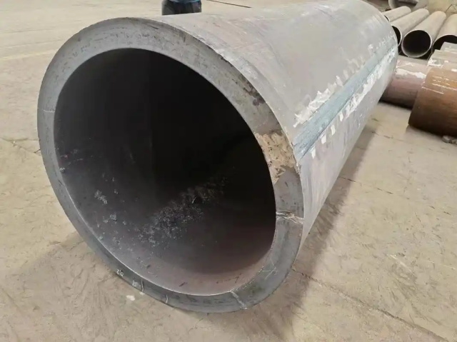 七台河30CrMo大口径无缝钢管
