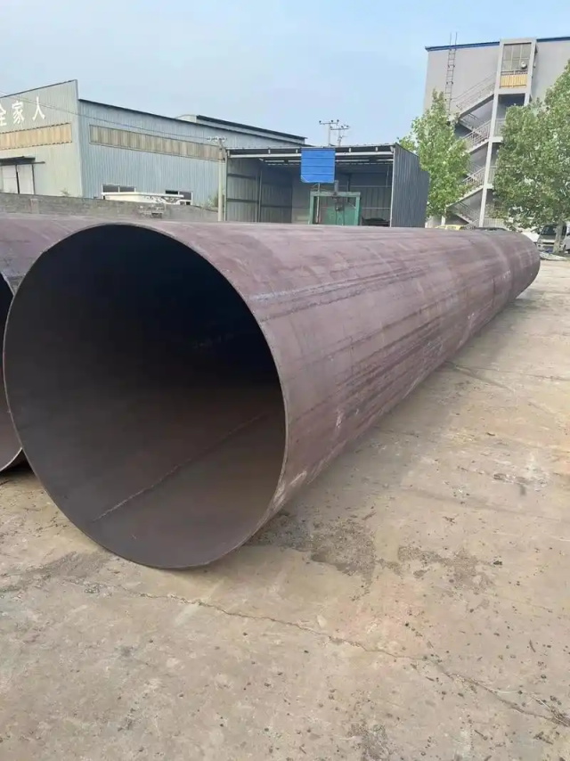七台河大口径12Cr1MoVG无缝钢管